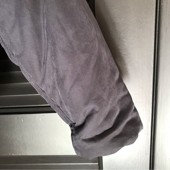 Honey Bee Double Breasted Blue Coat, Removable Hood, Nice, Thick & Soft, Size 15 - Picture 7 of 16